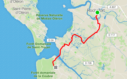 France 2019 Day 2