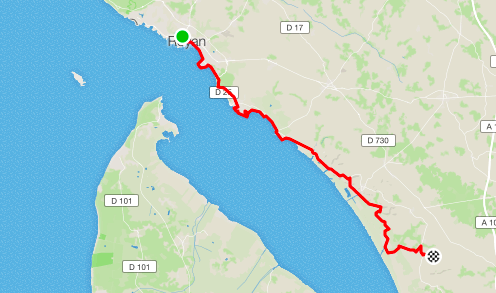 France 2019 Day 4