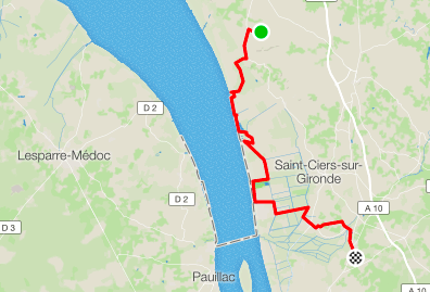 France 2019 Day 5